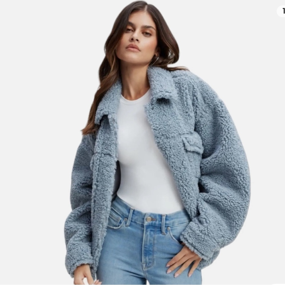 90’s Sherpa Trucket Jacket